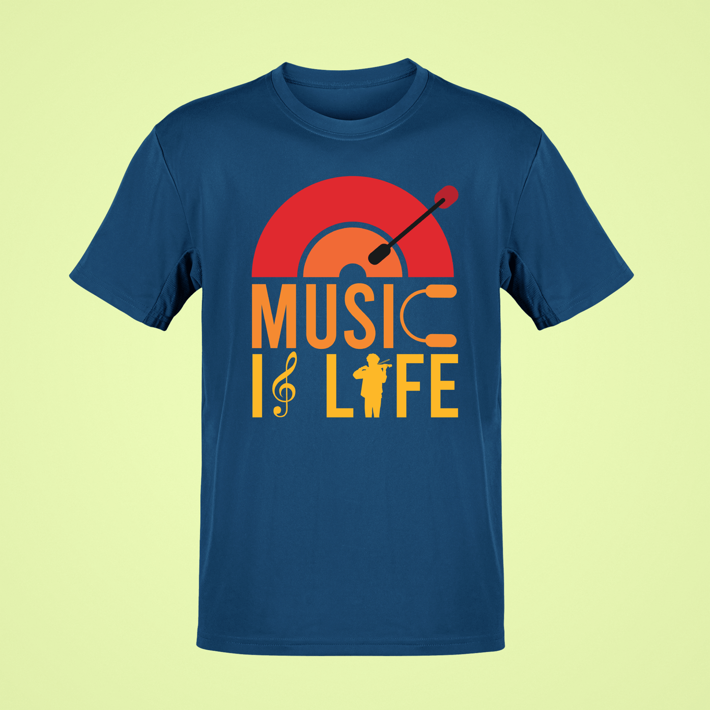MUSIC IS LIFE 20180
