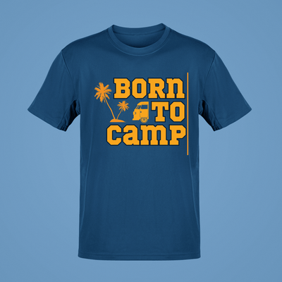 BORN TO CAMP 20005
