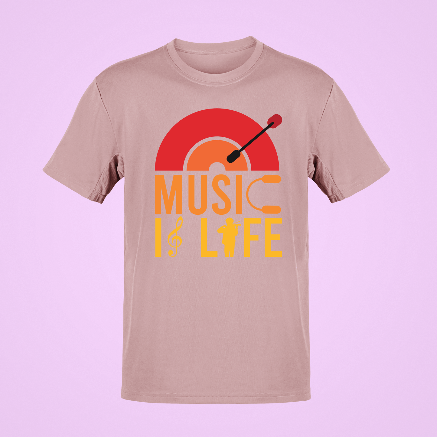 MUSIC IS LIFE 20180