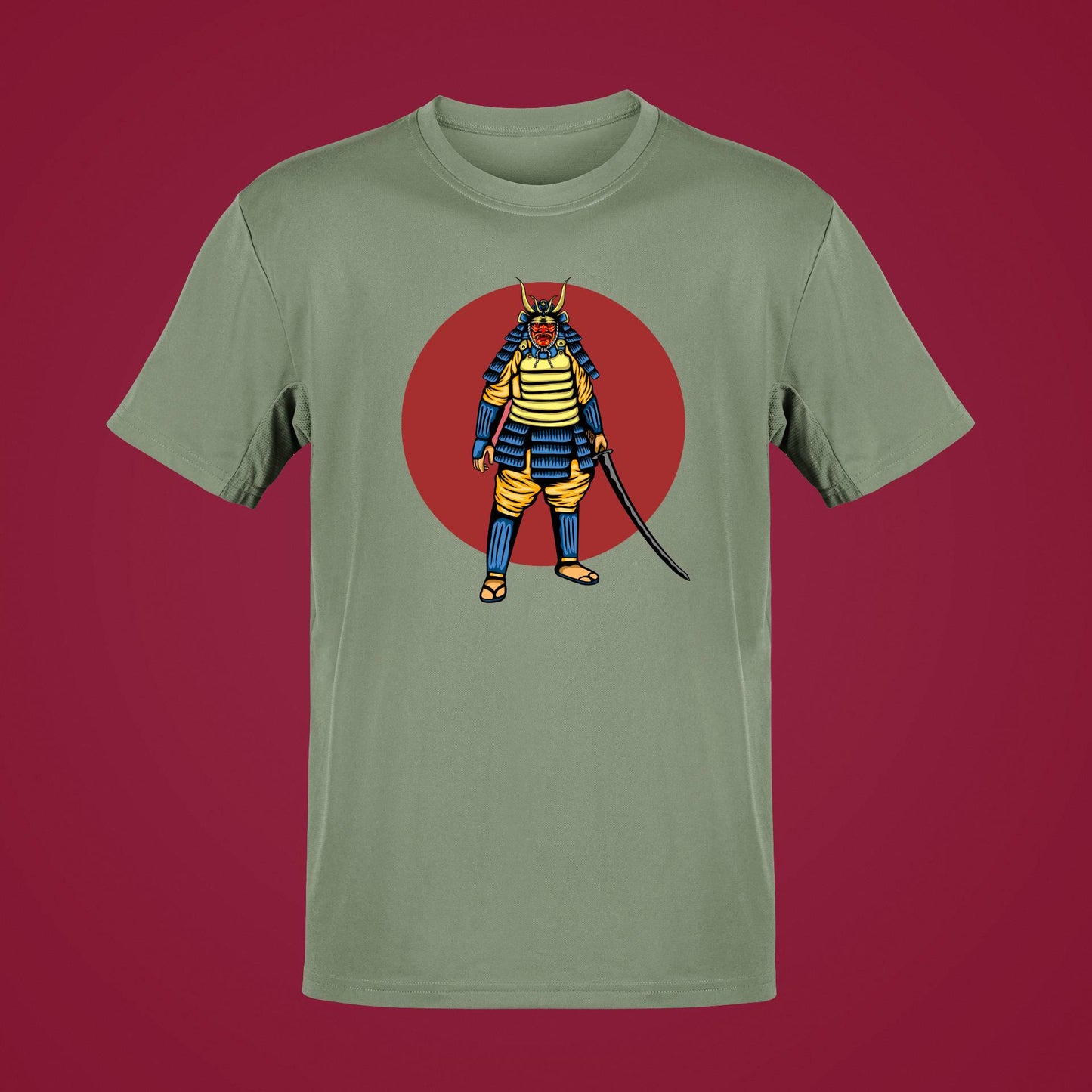 SAMURAI-5 20228