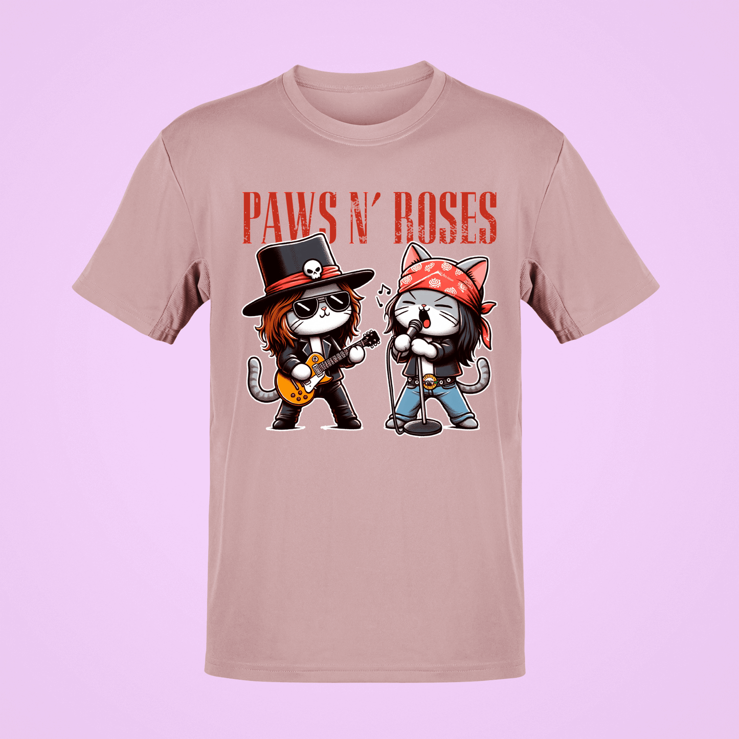 PAWS & ROSES  20139