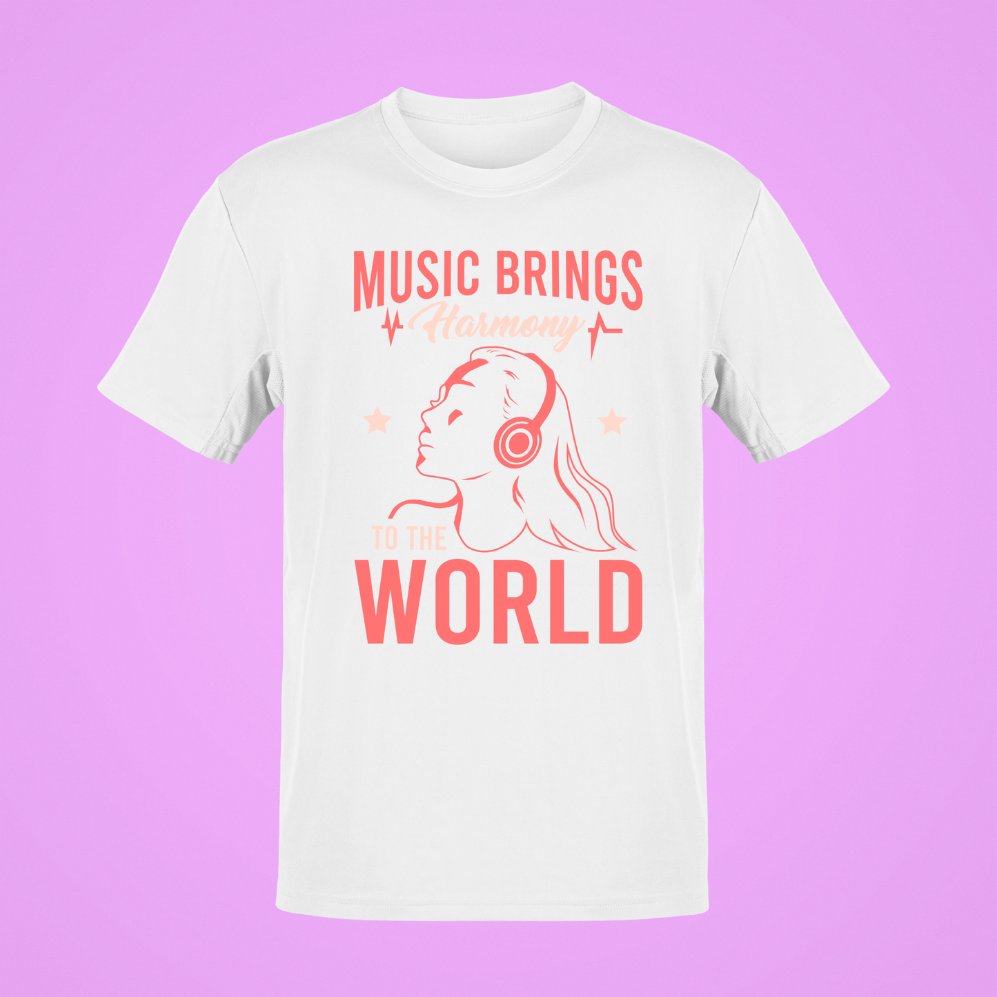 MUSIC BRINGS HARMONY 20179