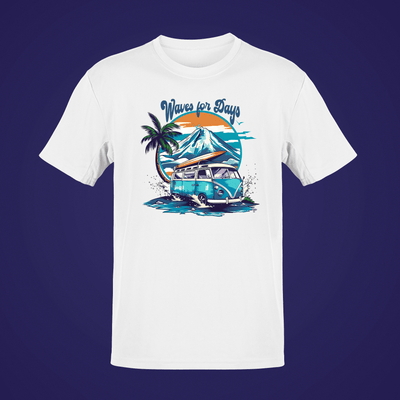 WAVES FOR DAYS 20200