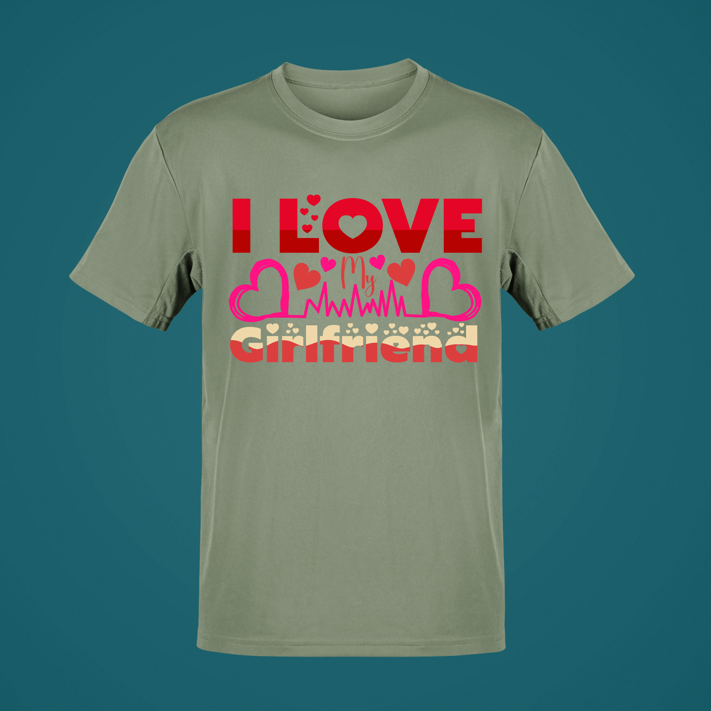 I LOVE MY GIRLFRIEND 20158