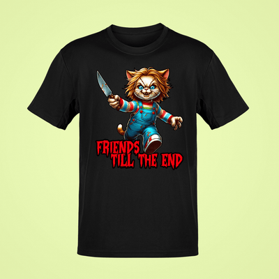 FRIENDS TILL THE END 20143