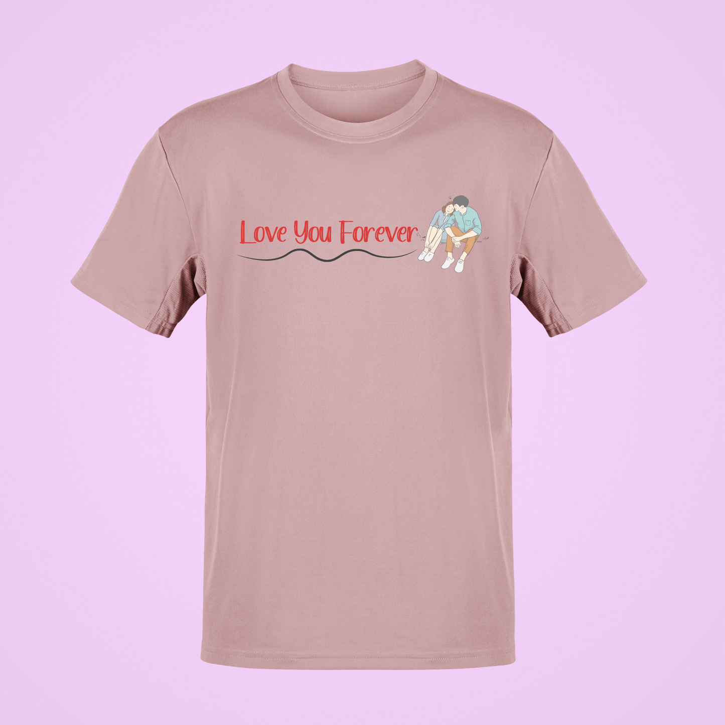LOVE YOU FOREVER 20160