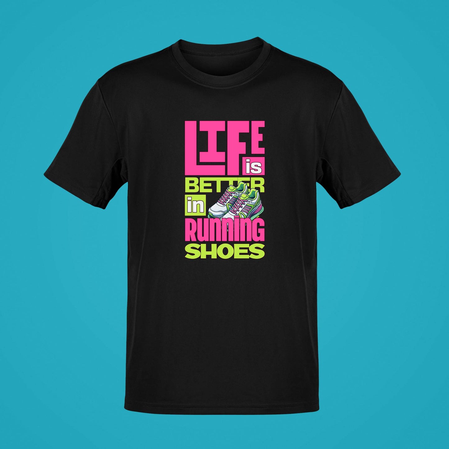 LIFE IS BETTER 20370