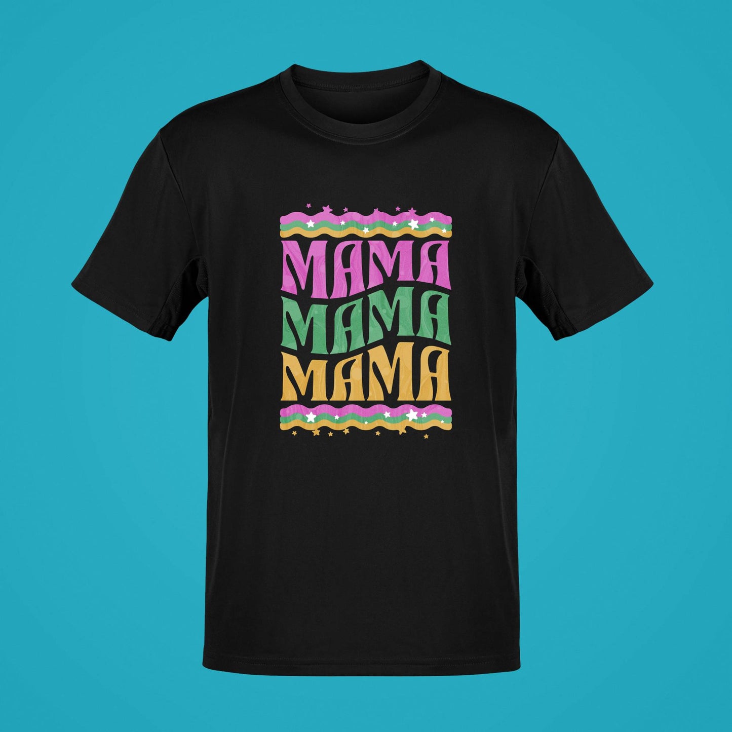 GROOVY RAINBOW MAMA 20362