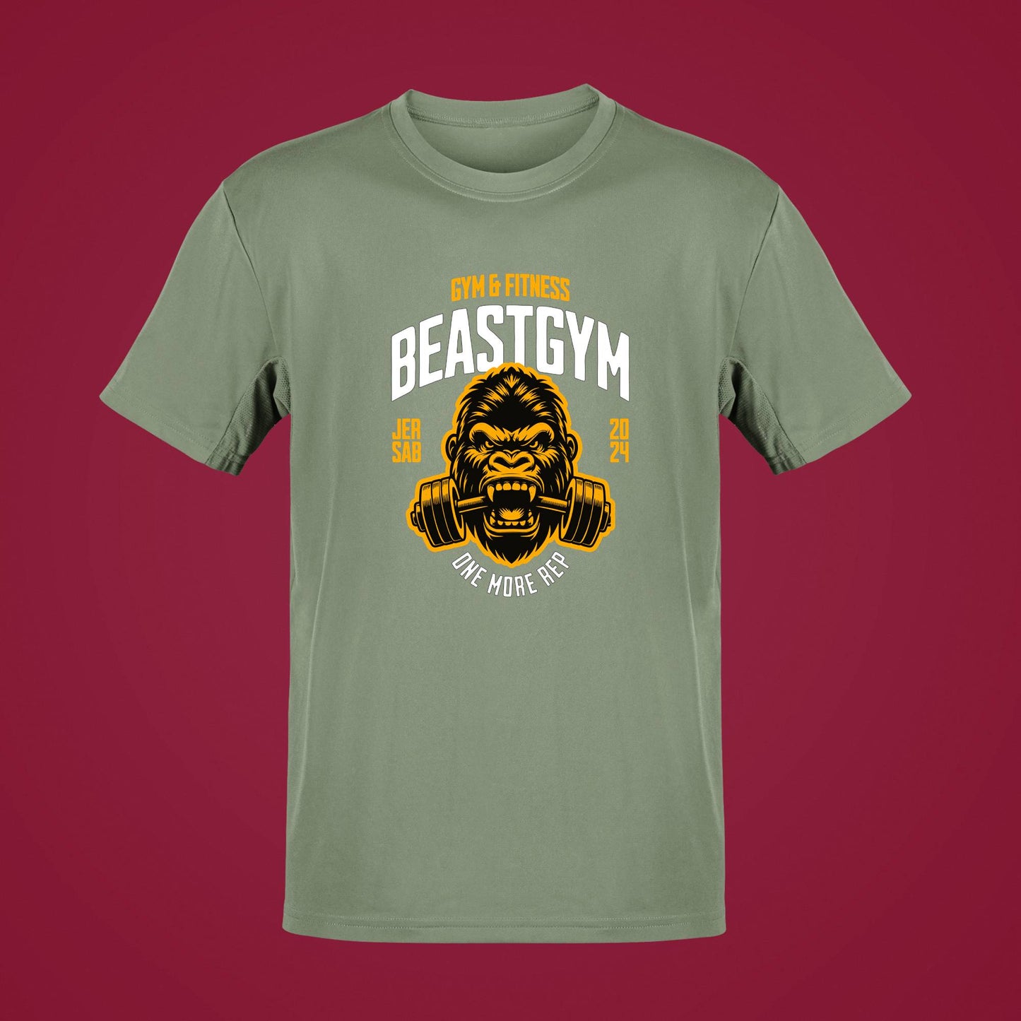 BEAST GYM - GORILLA 20386
