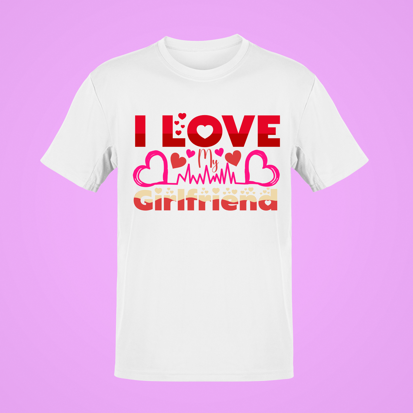 I LOVE MY GIRLFRIEND 20158