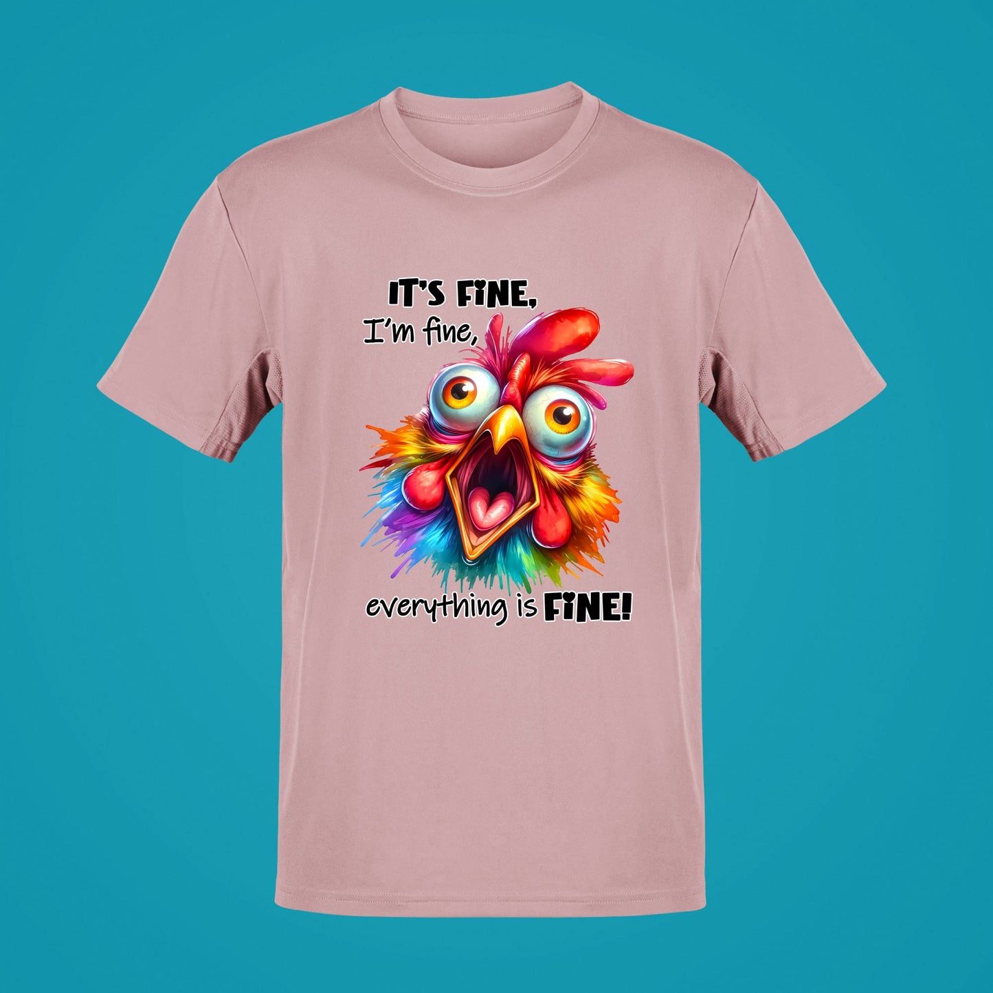 EVERYTHING IS FINE! 20292