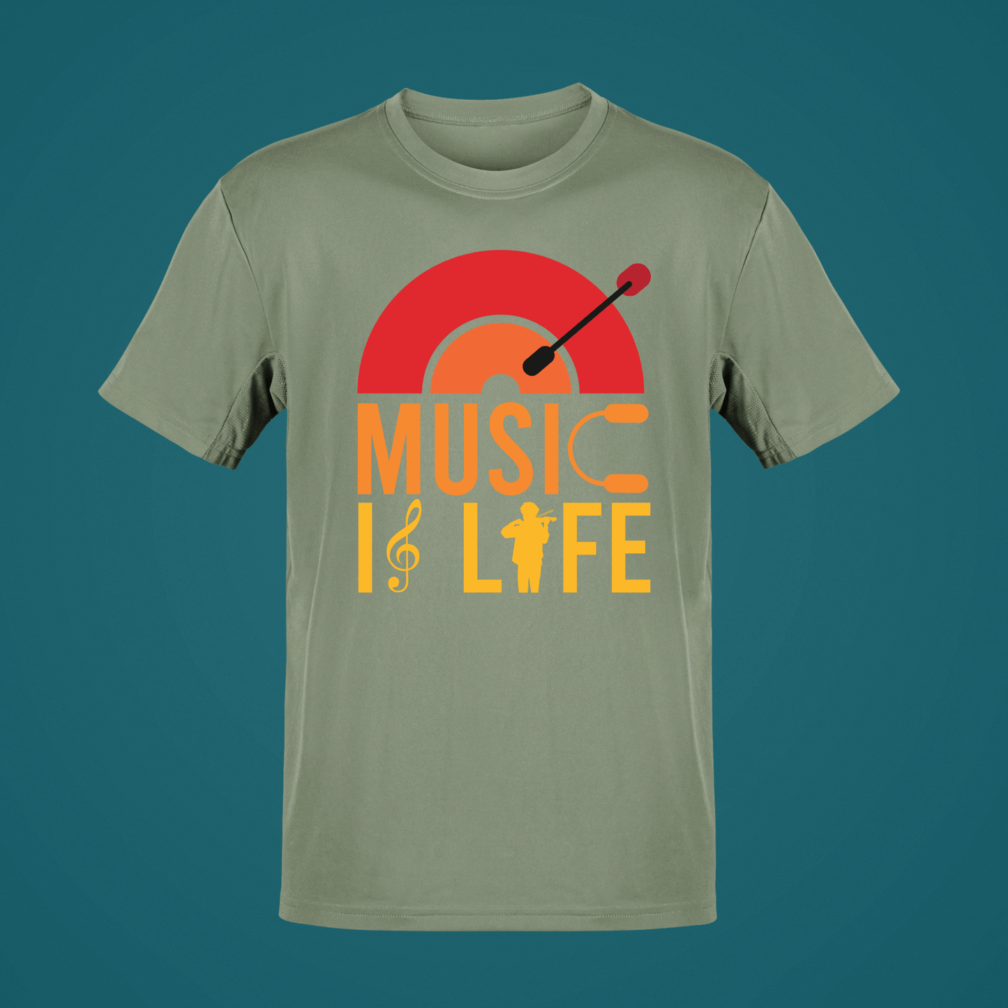 MUSIC IS LIFE 20180