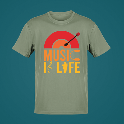 MUSIC IS LIFE 20180