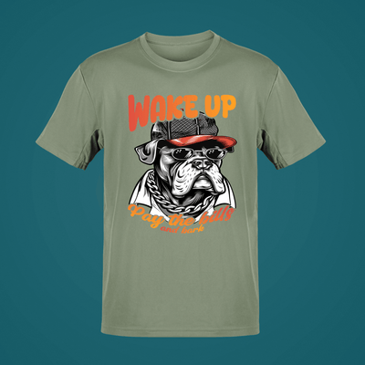 WAKE UP 20124