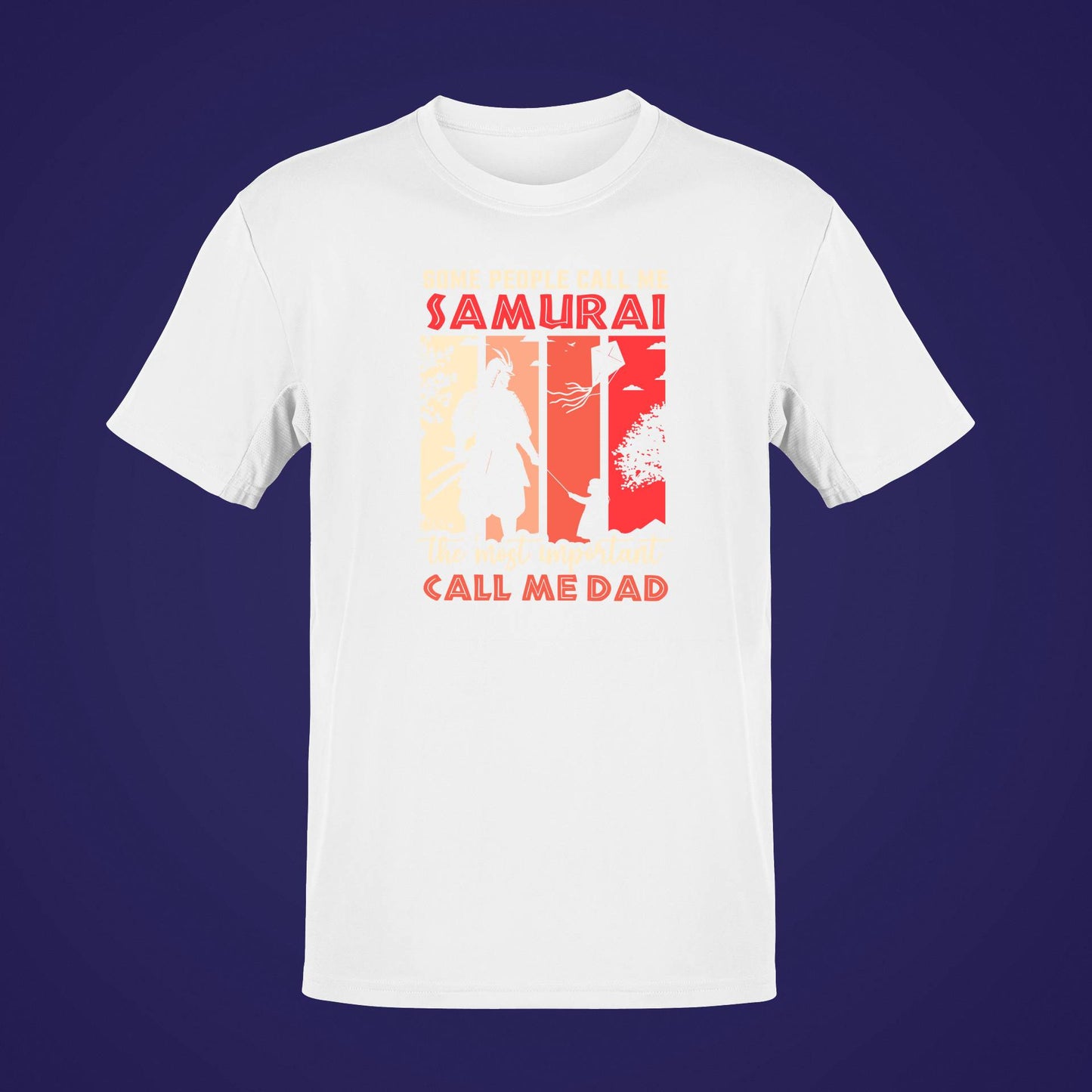 SAMURAI DAD 20232