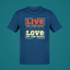 LIVE & LOVE 20012