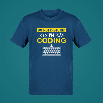 DO NOT DISTURB I'M CODING 20207