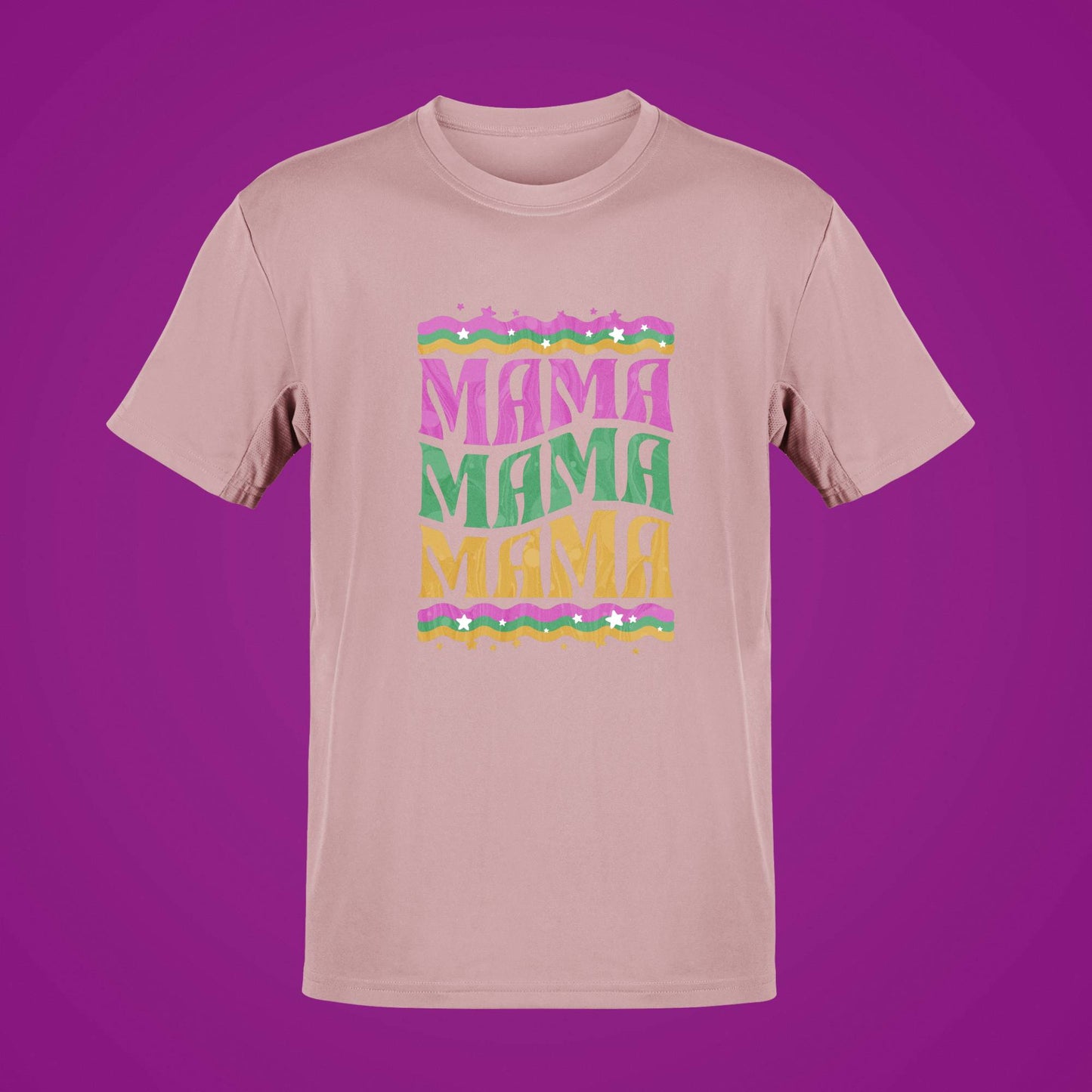 GROOVY RAINBOW MAMA 20362
