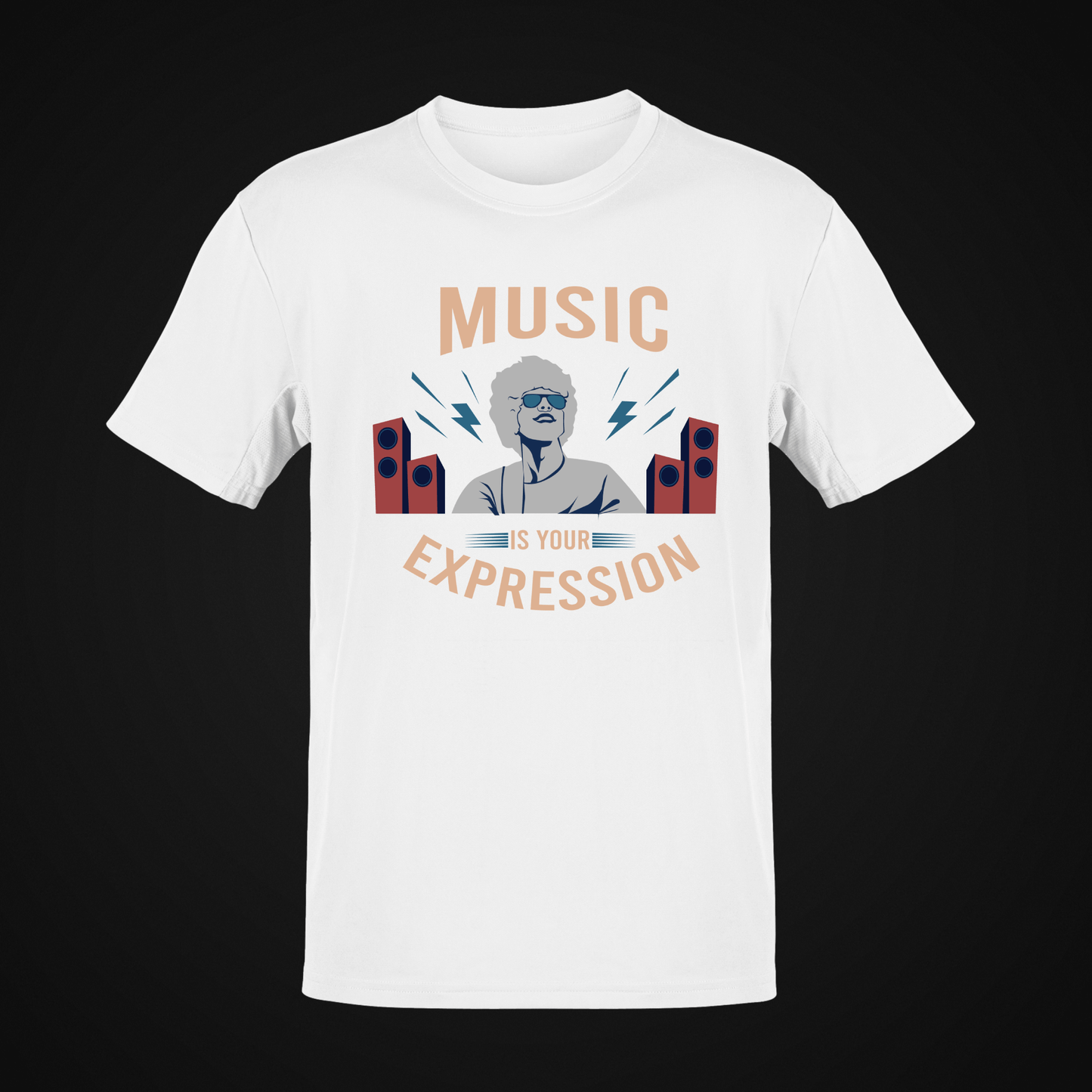 MUSIC IS YOUR EXPRESSION 20176