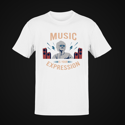 MUSIC IS YOUR EXPRESSION 20176