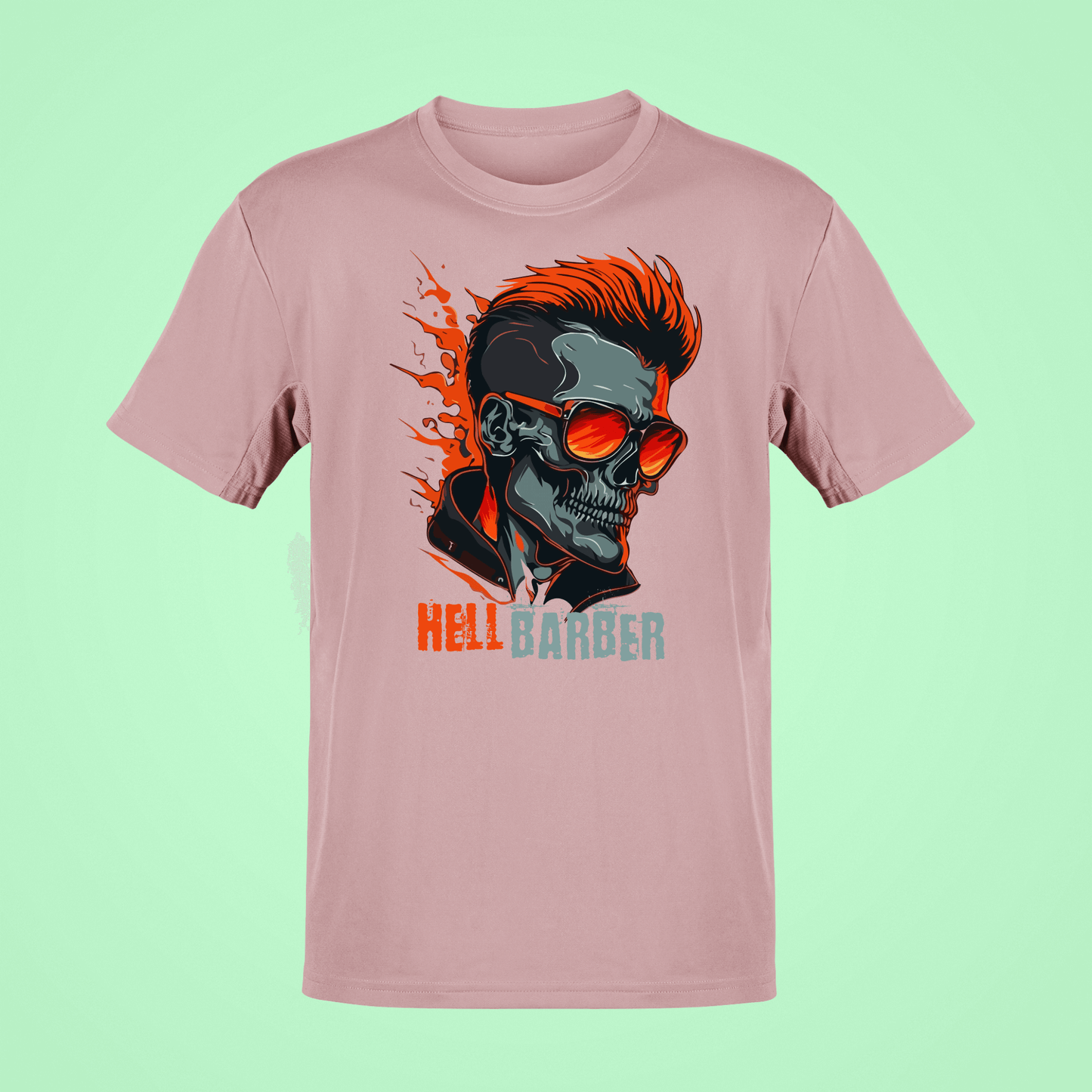 HELL BARBER 20077