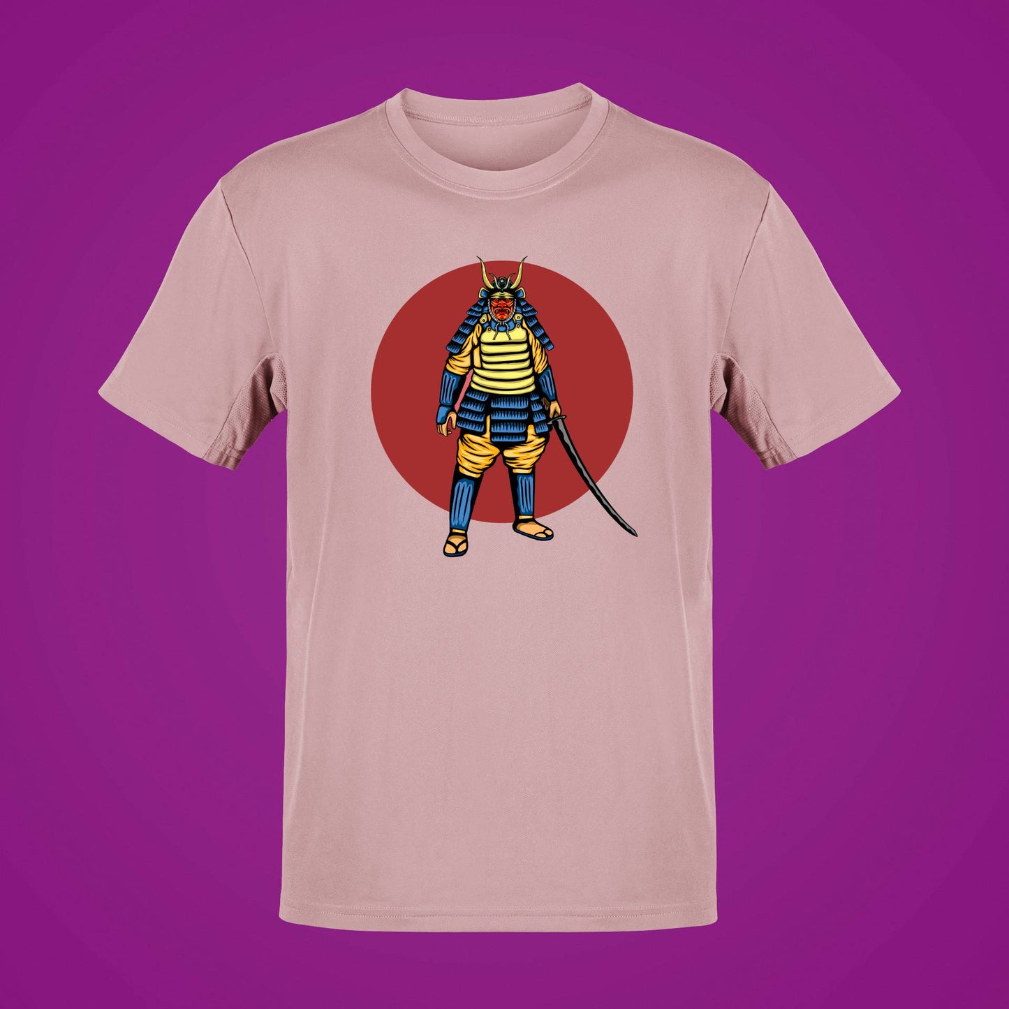 SAMURAI-5 20228