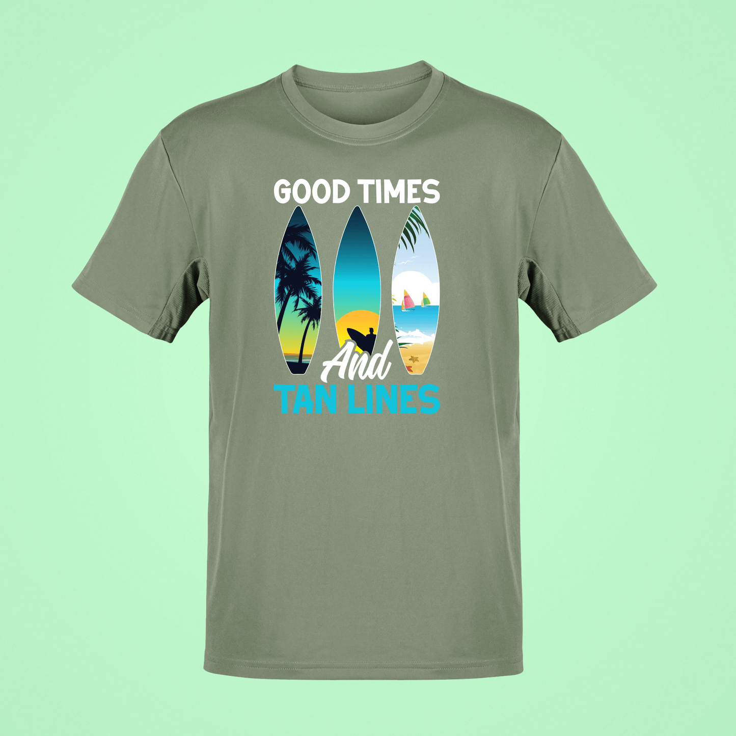 GOOD TIMES 20199