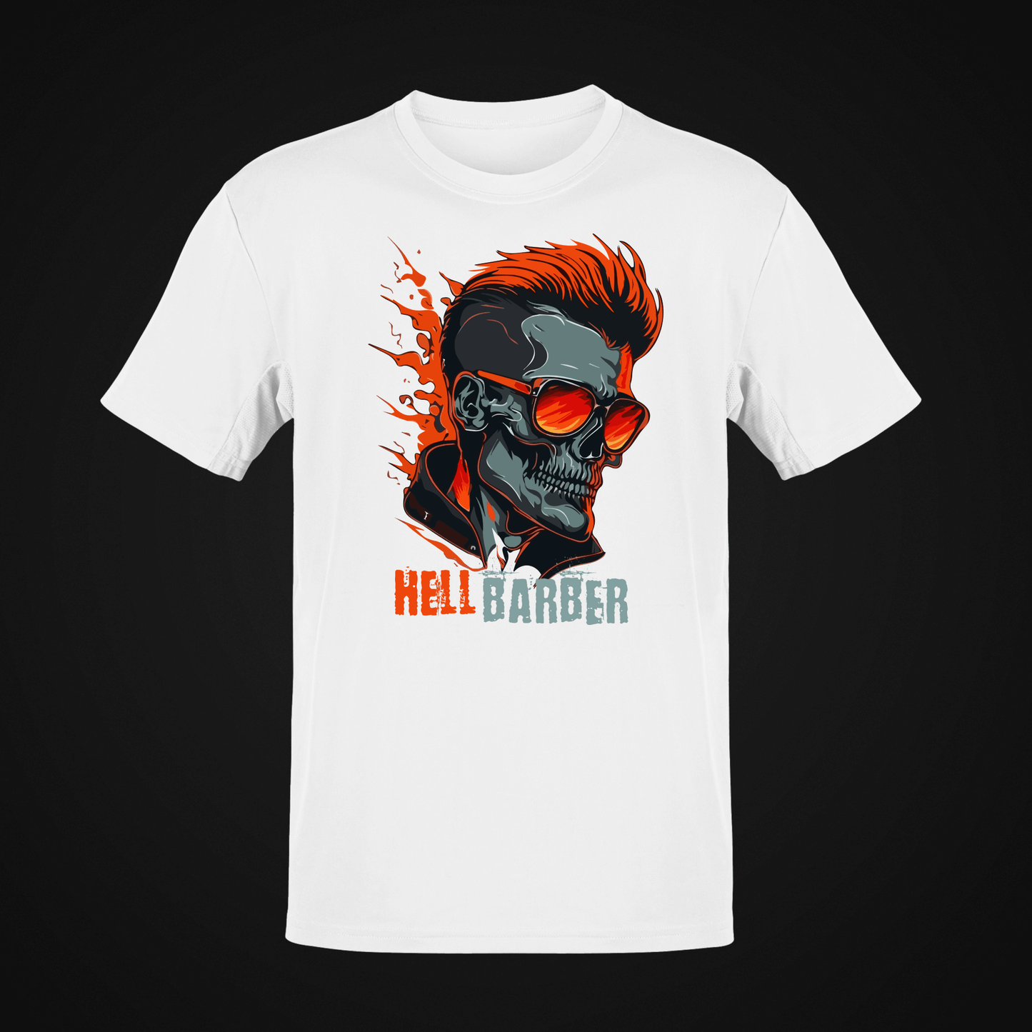 HELL BARBER 20077