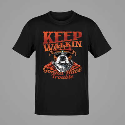 KEEP WALKIN 20122
