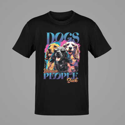 DOGS BECAUS PEOPLE SUCK 20110