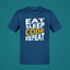 EAT SLEEP CODE REPEAT 20213