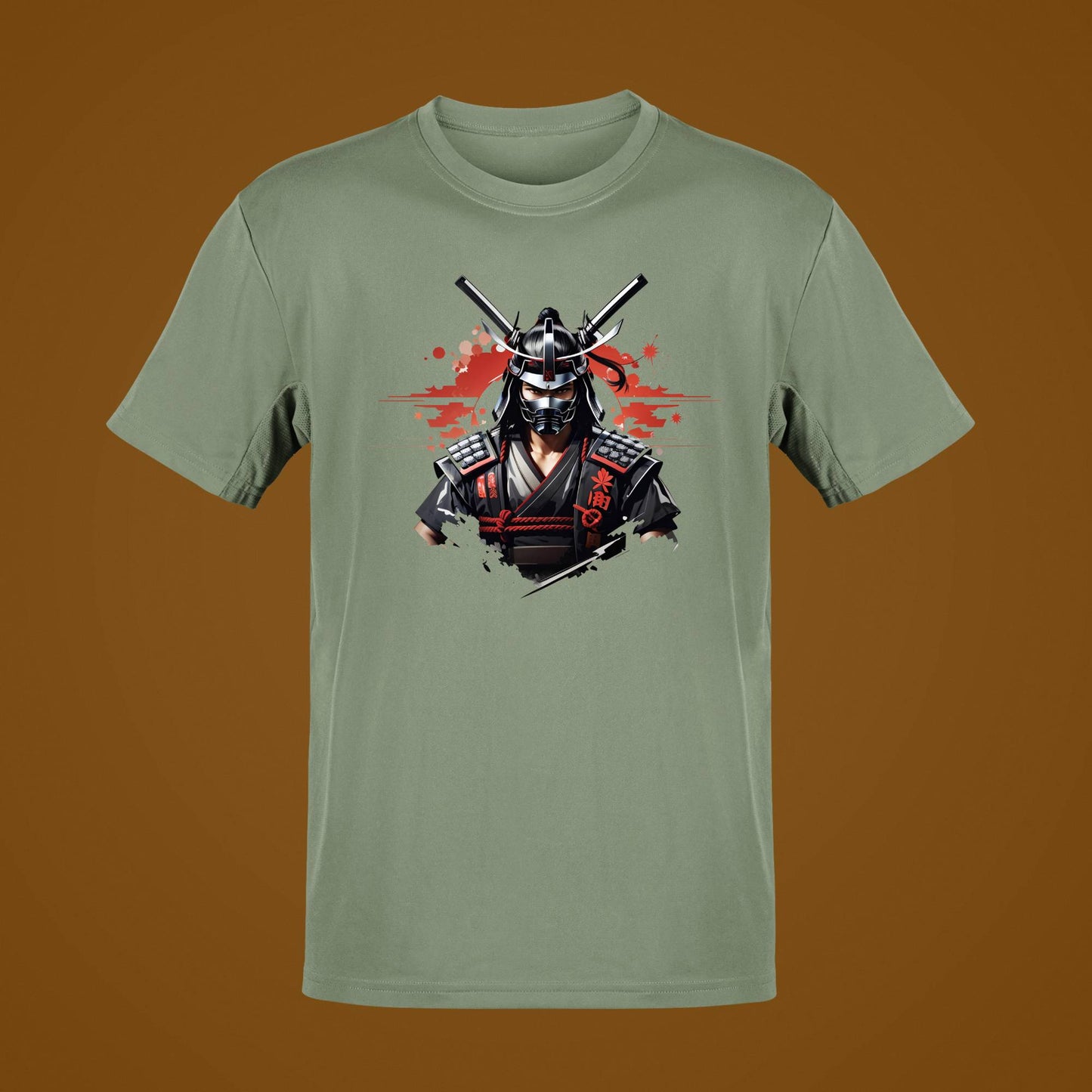 SAMURAI WARRIOR-5 20245