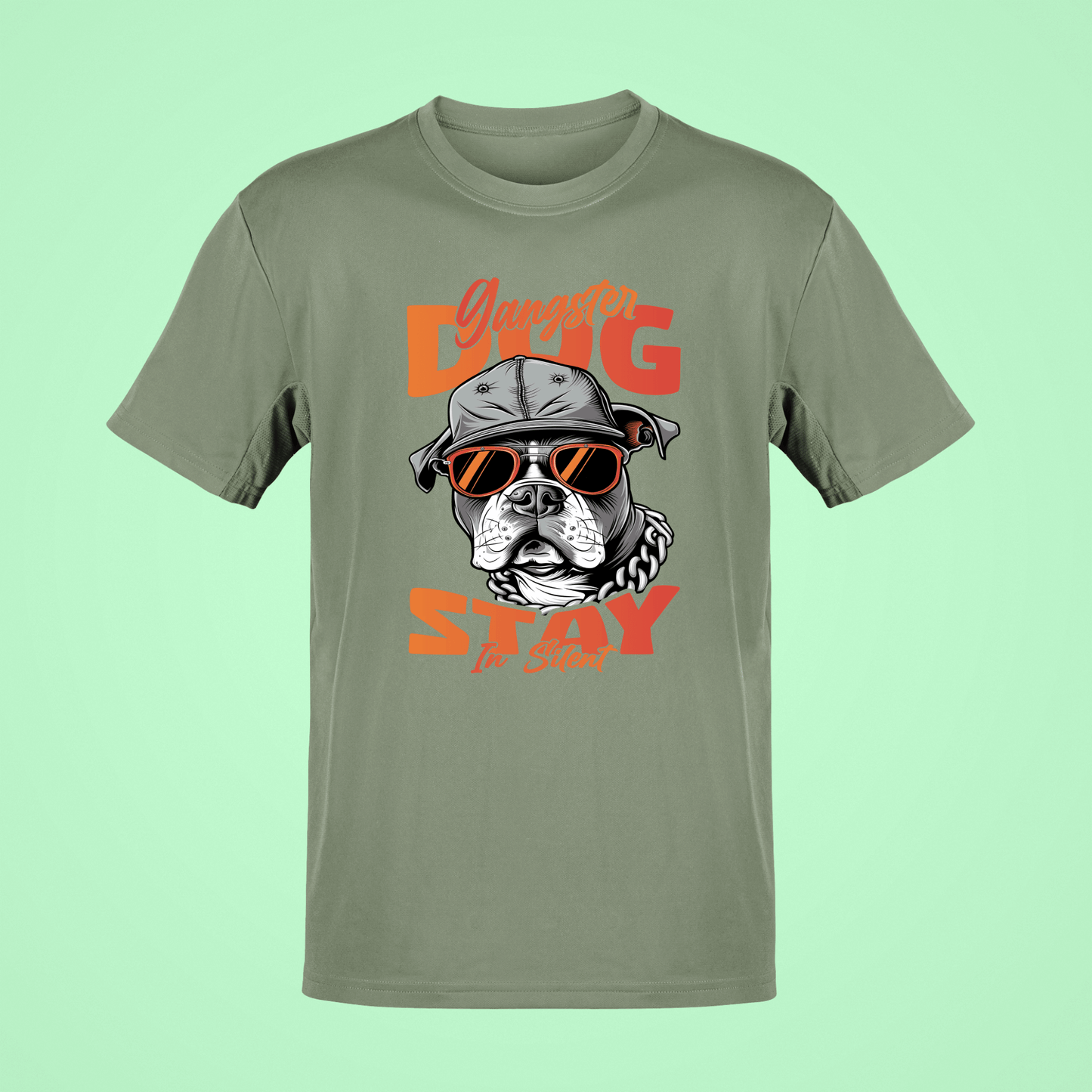 GANGSTER DOG 20114