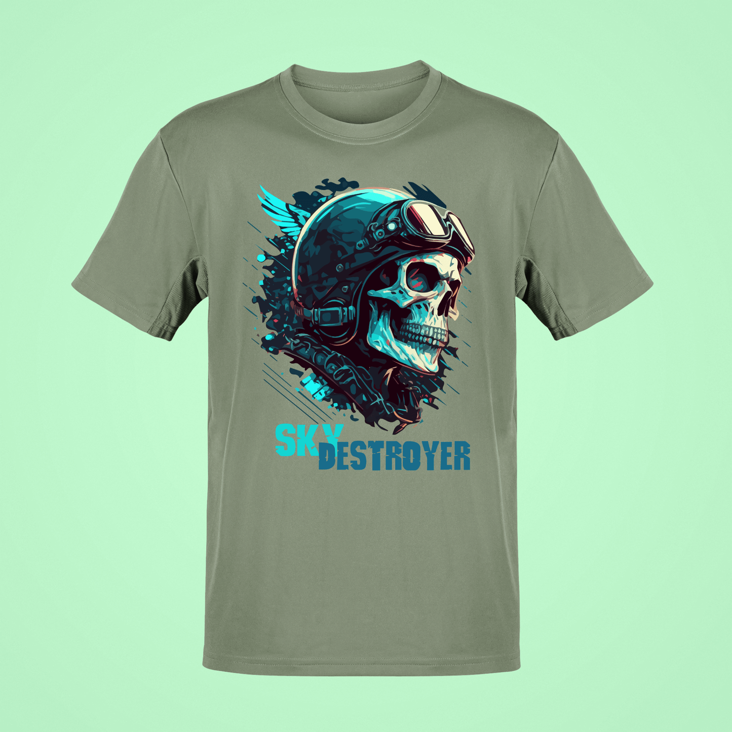 SKULL DESTROYER 20071