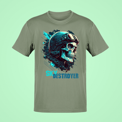SKULL DESTROYER 20071