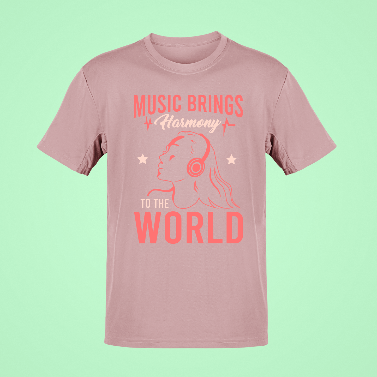 MUSIC BRINGS HARMONY 20179