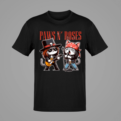 PAWS & ROSES  20139