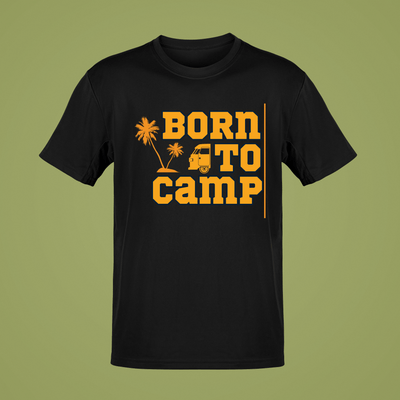 BORN TO CAMP 20005