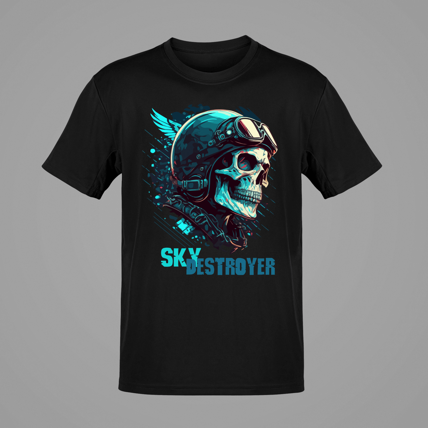 SKULL DESTROYER 20071
