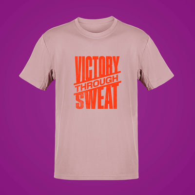 VICTORY THROUGH SWEAT 20376