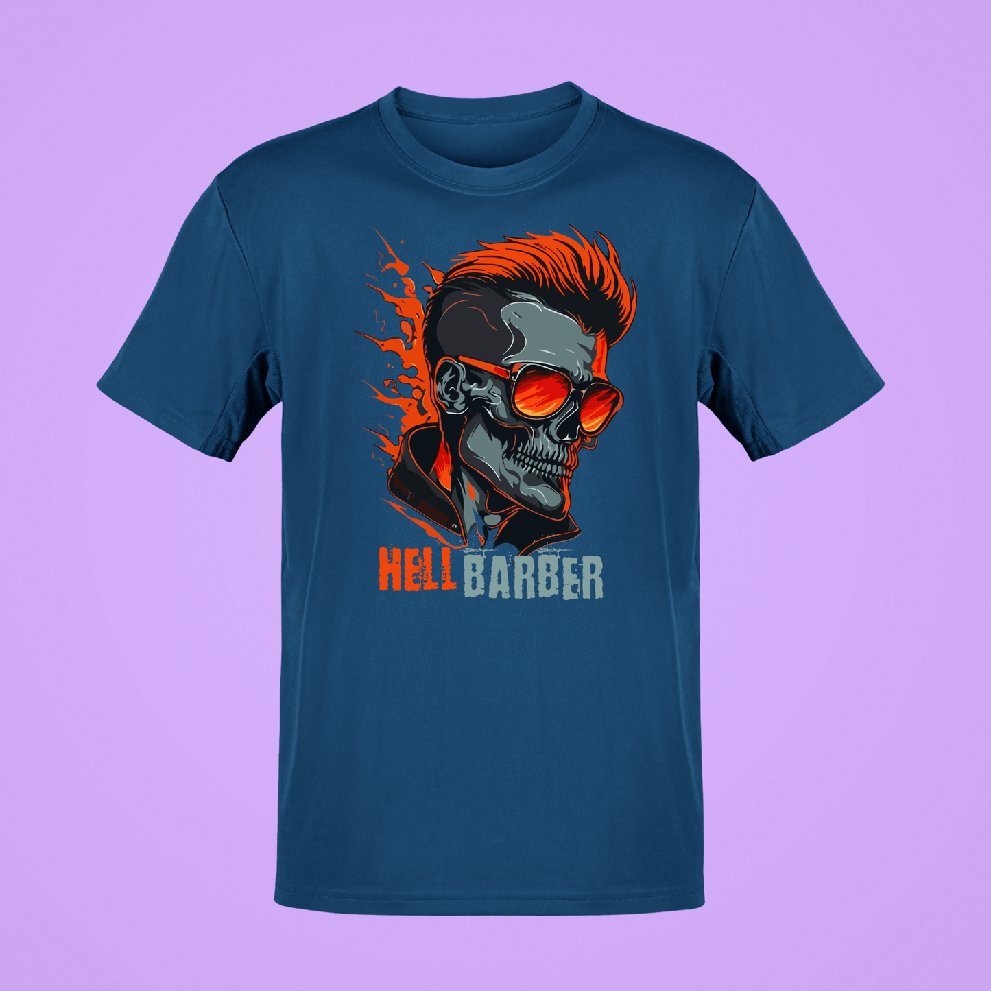 HELL BARBER 20077