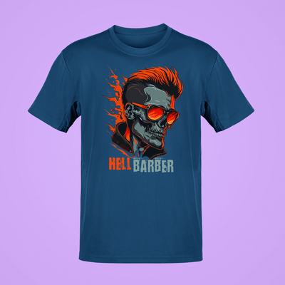 HELL BARBER 20077