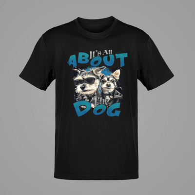 IT'S ALL ABOUT DOG 20118