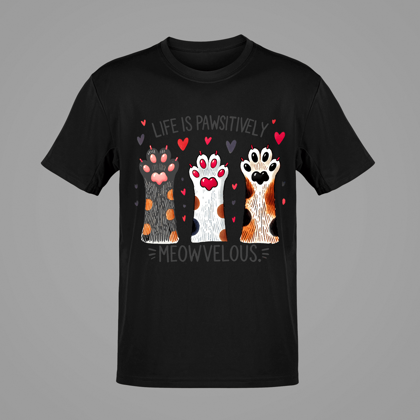 LIFE IS PAWSITIVELY 20130