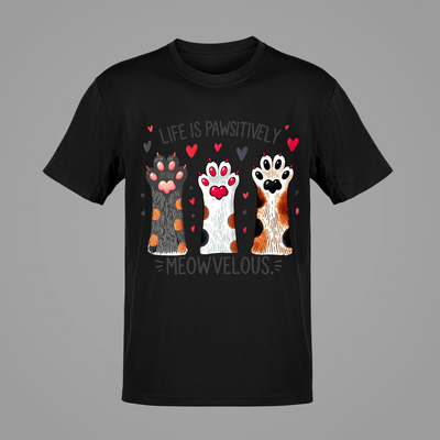 LIFE IS PAWSITIVELY 20130