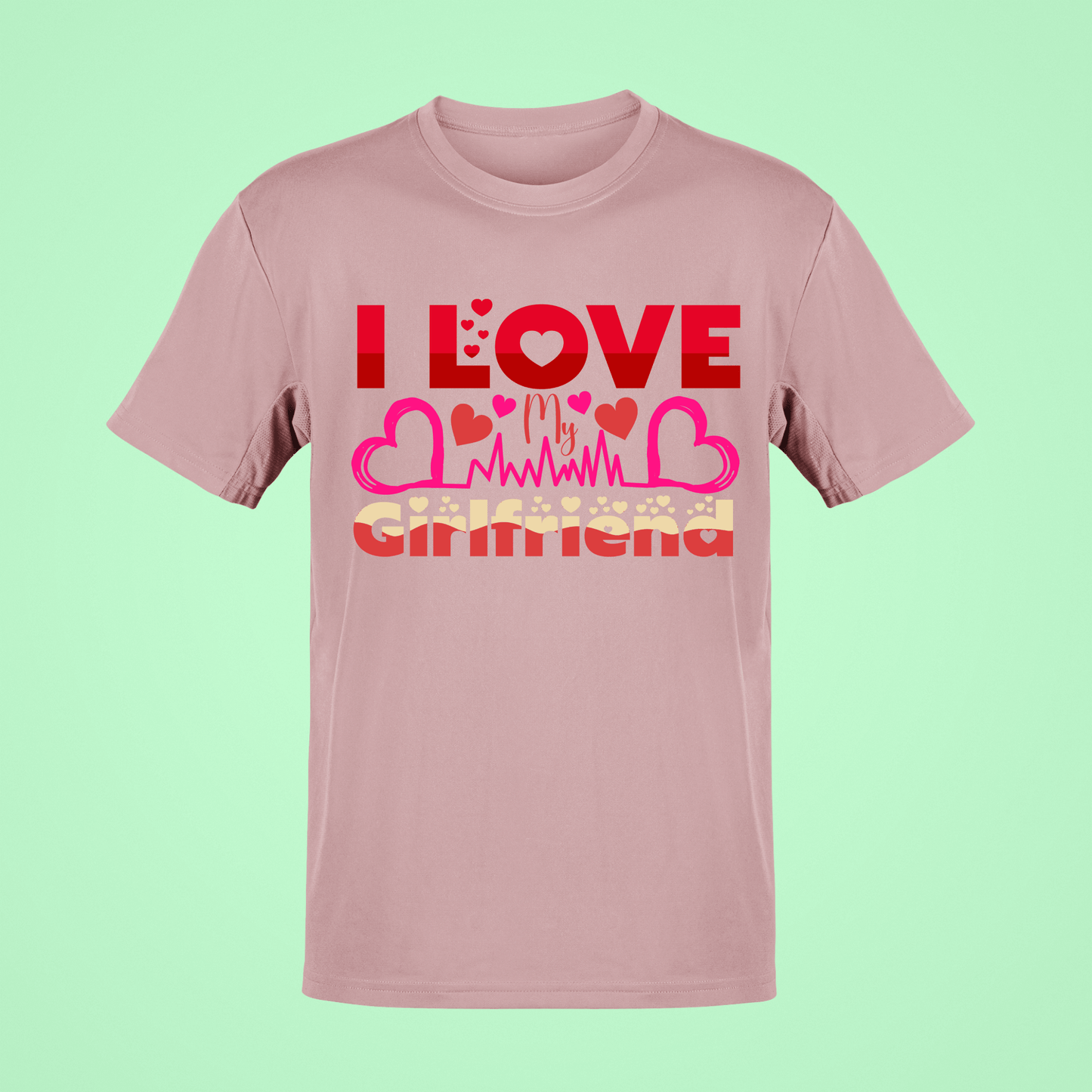 I LOVE MY GIRLFRIEND 20158