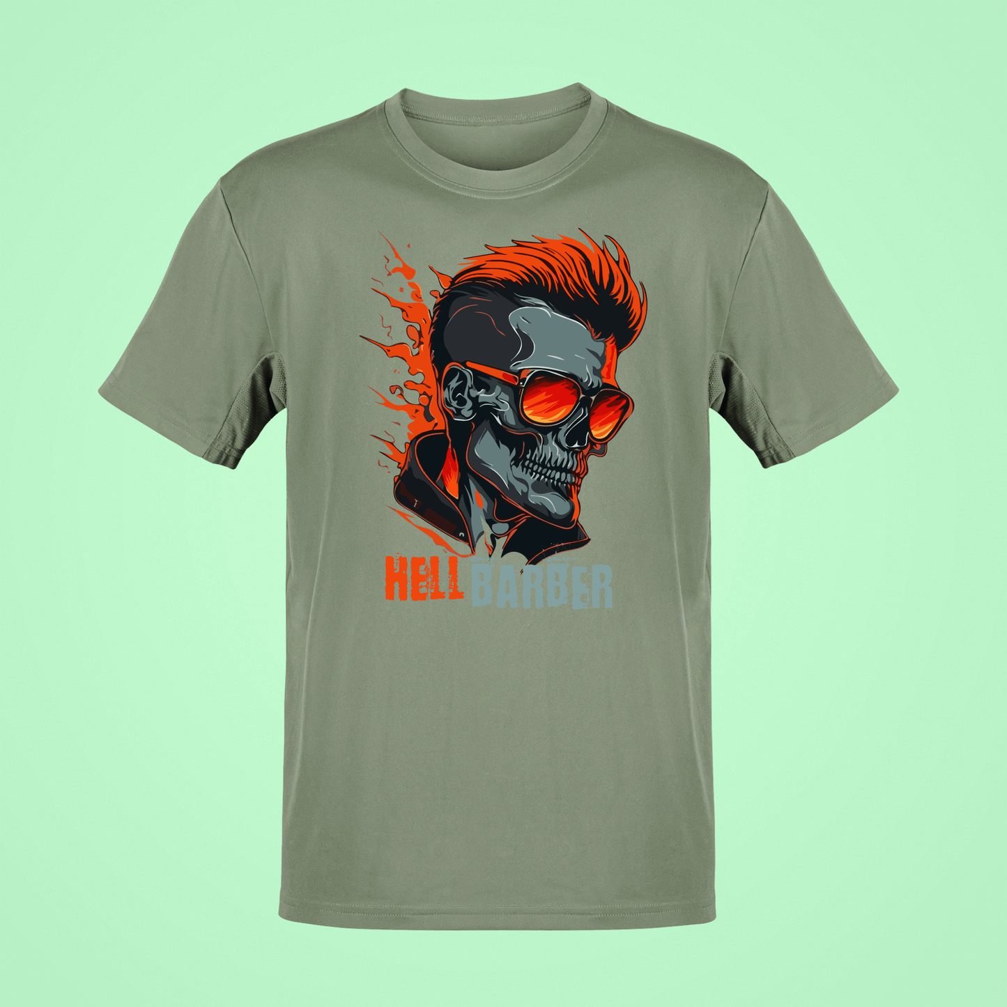 HELL BARBER 20077