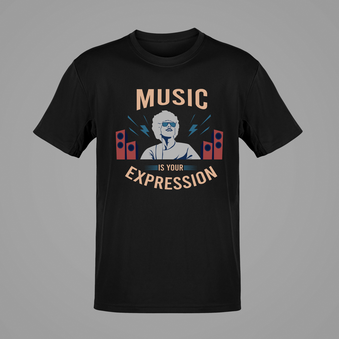 MUSIC IS YOUR EXPRESSION 20176