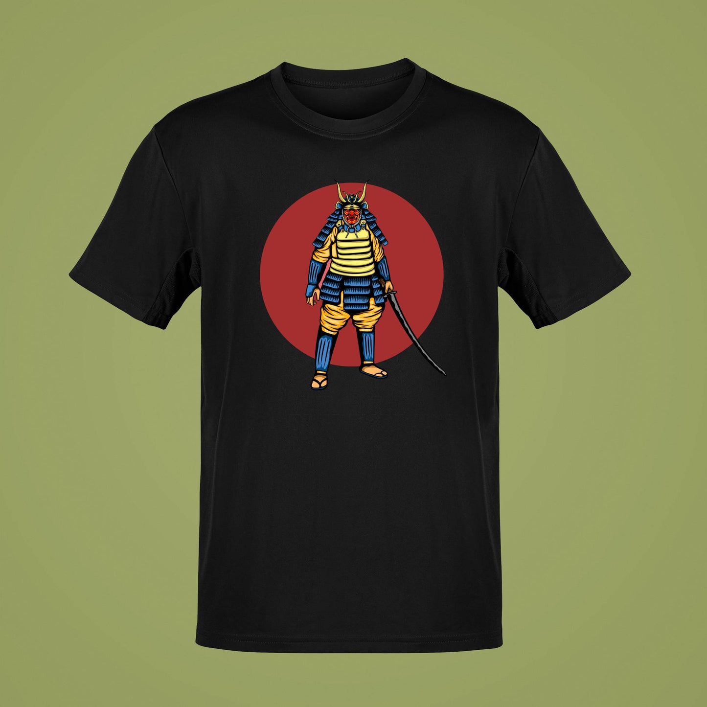 SAMURAI-5 20228