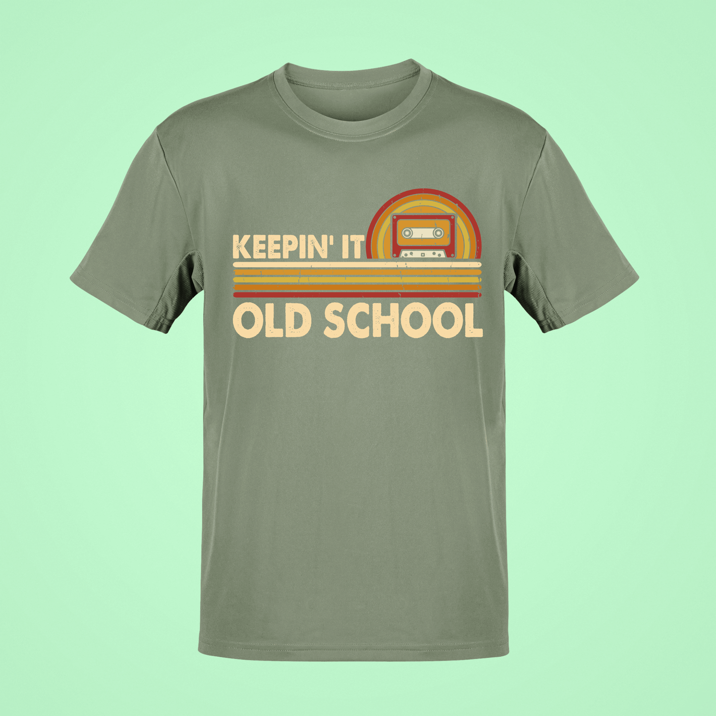 OLD SCHOOL 20175